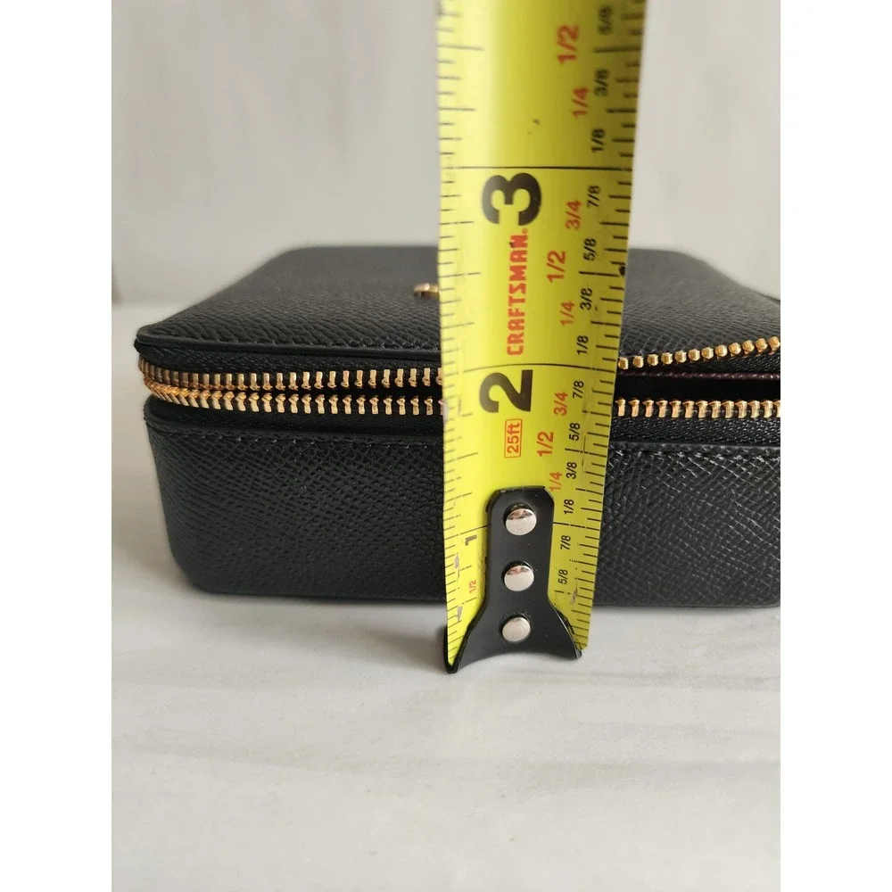 Coach jewelry box